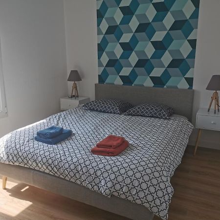 Appartement Chez Ness à Reims Extérieur photo