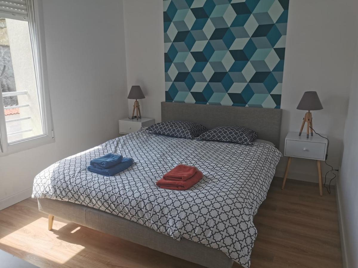 Appartement Chez Ness à Reims Extérieur photo