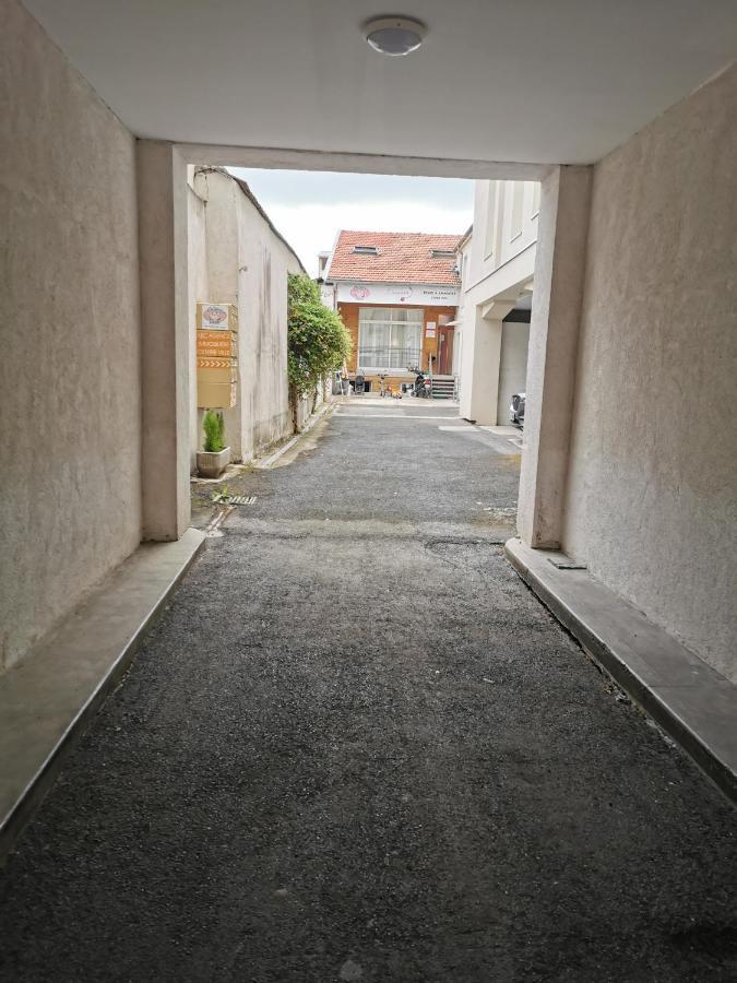 Appartement Chez Ness à Reims Extérieur photo