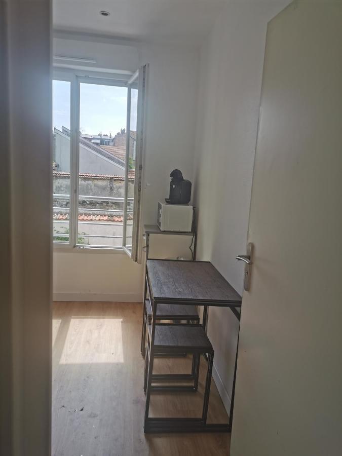 Appartement Chez Ness à Reims Extérieur photo