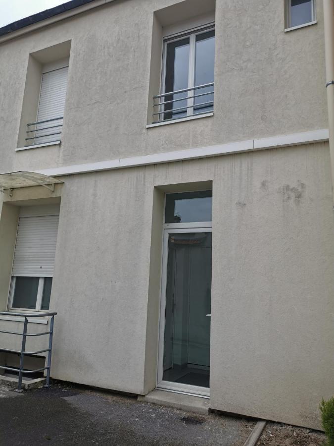 Appartement Chez Ness à Reims Extérieur photo