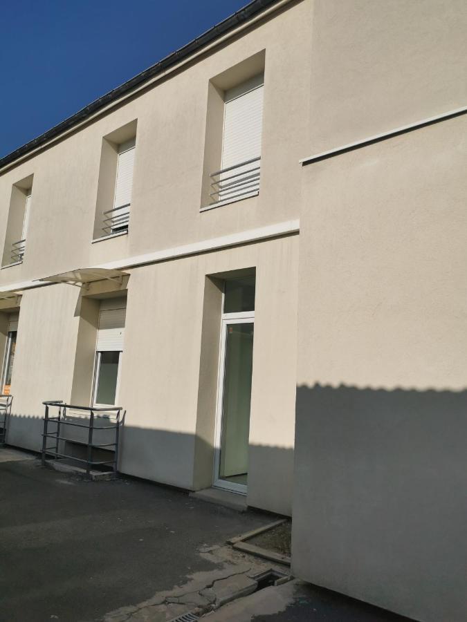 Appartement Chez Ness à Reims Extérieur photo